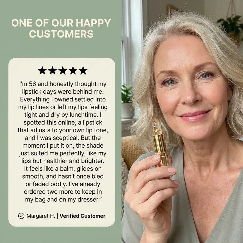 Marisae Lipstick for Mature Women