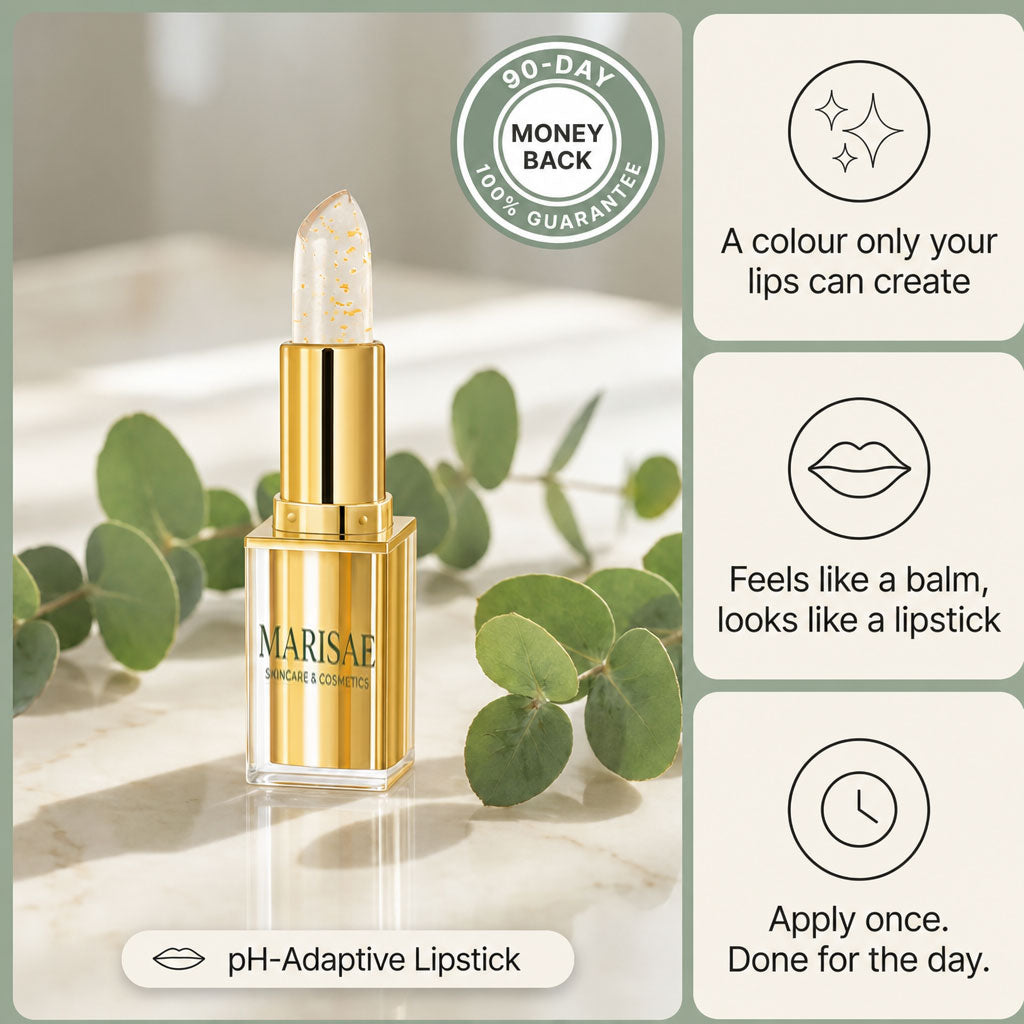 Marisae Lipstick for Mature Women