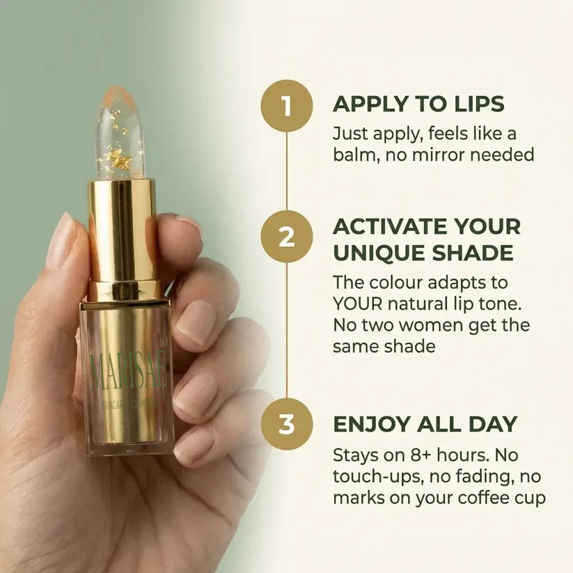Marisae Lipstick for Mature Women