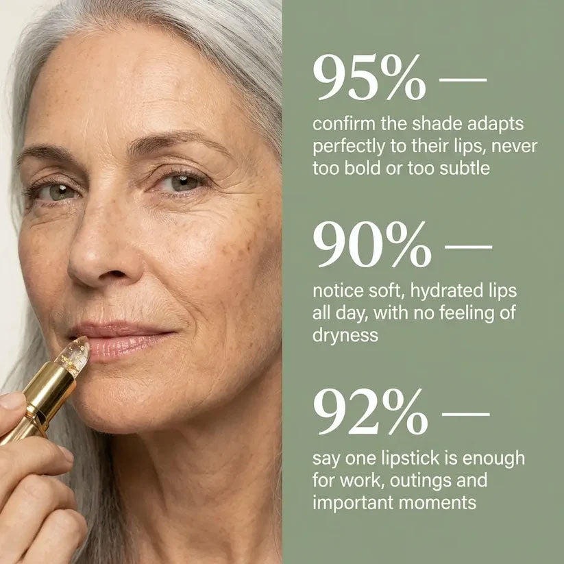 Marisae Lipstick for Mature Women