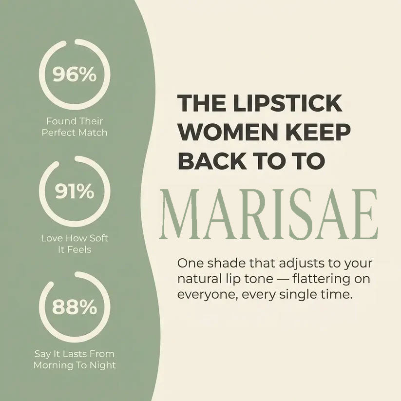 Marisae Lipstick for Mature Women