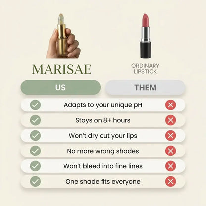 Marisae Lipstick for Mature Women
