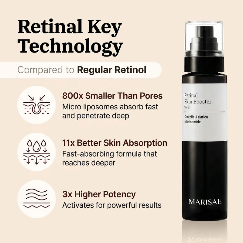 Marisae™ Retinal Skin Boost Serum