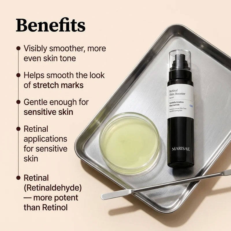 Marisae™ Retinal Skin Boost Serum