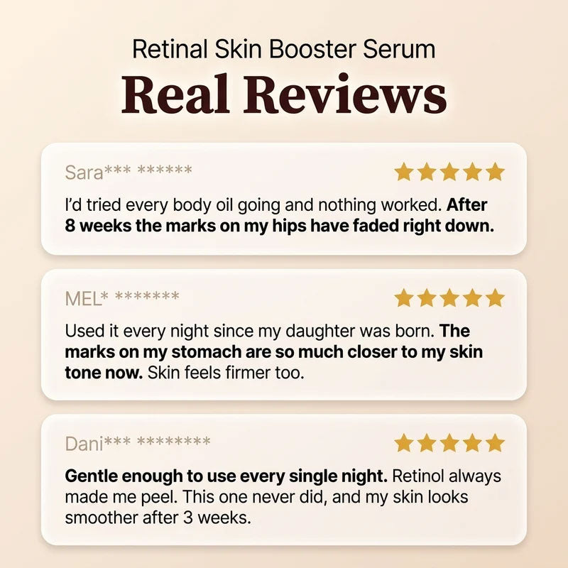 Marisae™ Retinal Skin Boost Serum