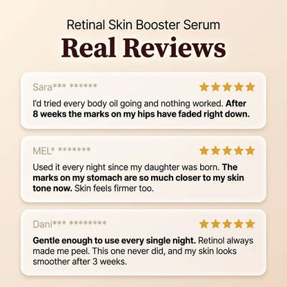 Marisae™ Retinal Skin Boost Serum